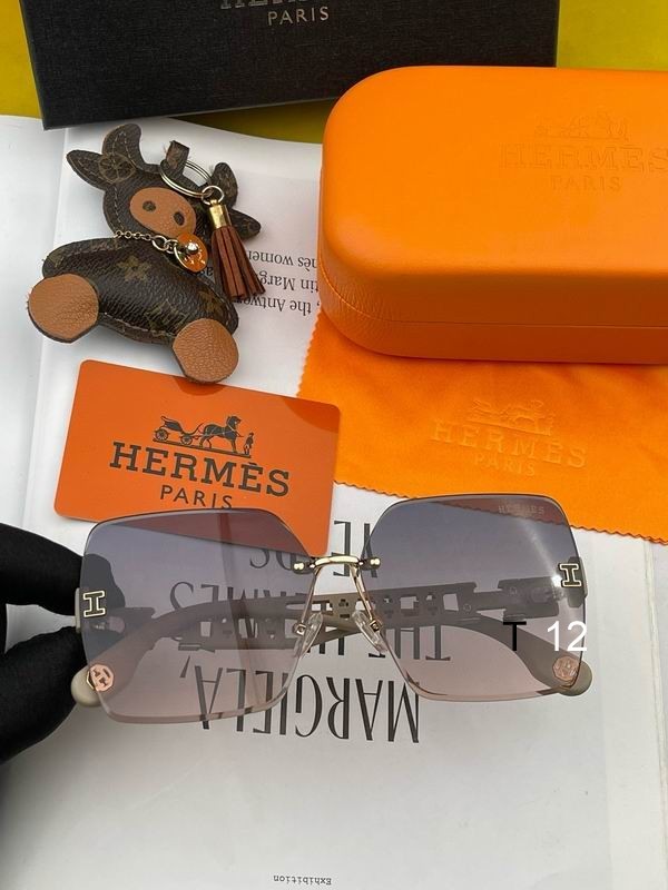 Hermes Sunglasses 46